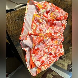 Women’s athletic shorts